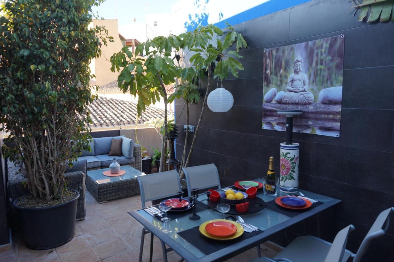 Casa Azul Numero 1 Villajoyosa Εξωτερικό φωτογραφία