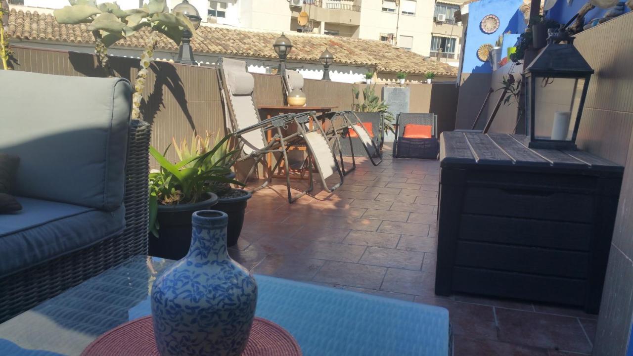 Casa Azul Numero 1 Villajoyosa Εξωτερικό φωτογραφία