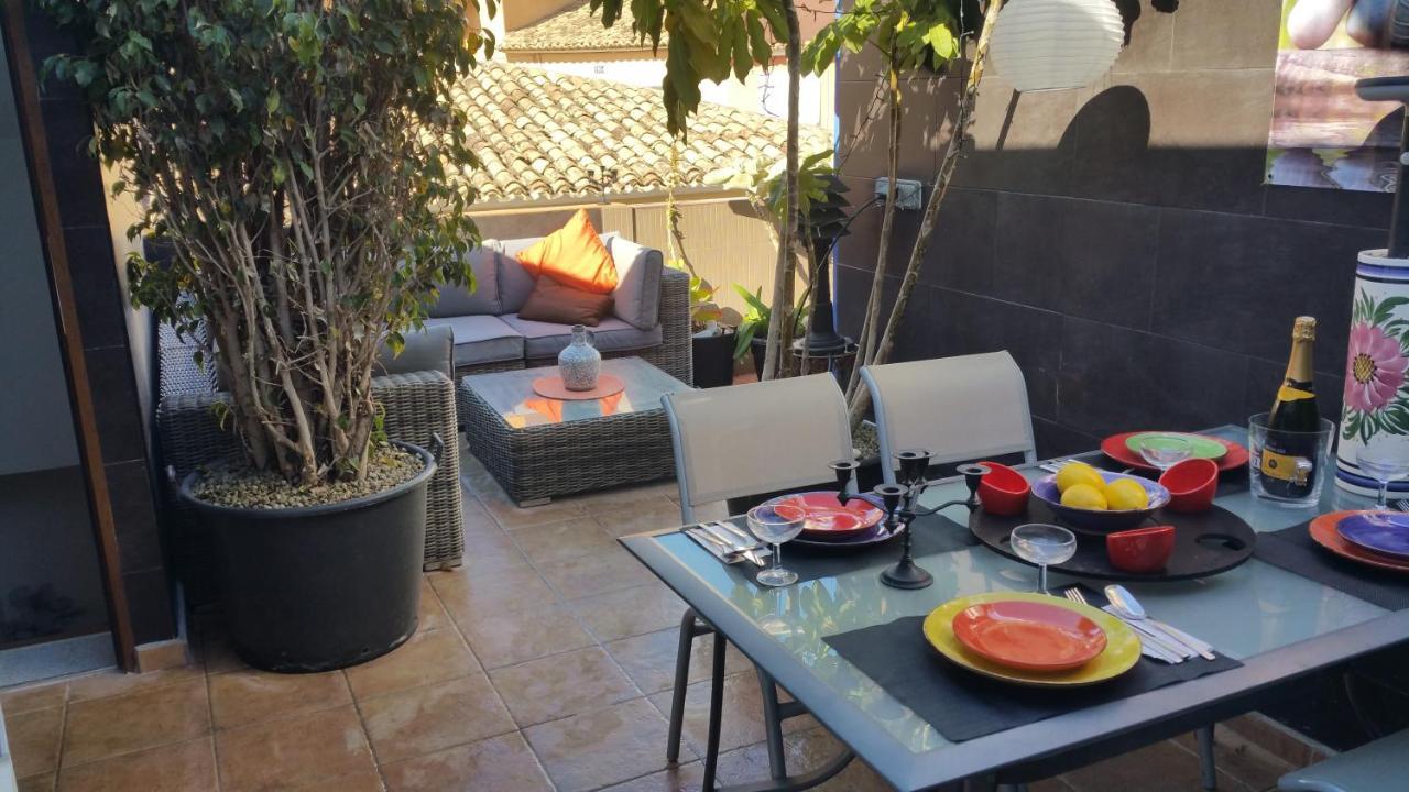 Casa Azul Numero 1 Villajoyosa Εξωτερικό φωτογραφία