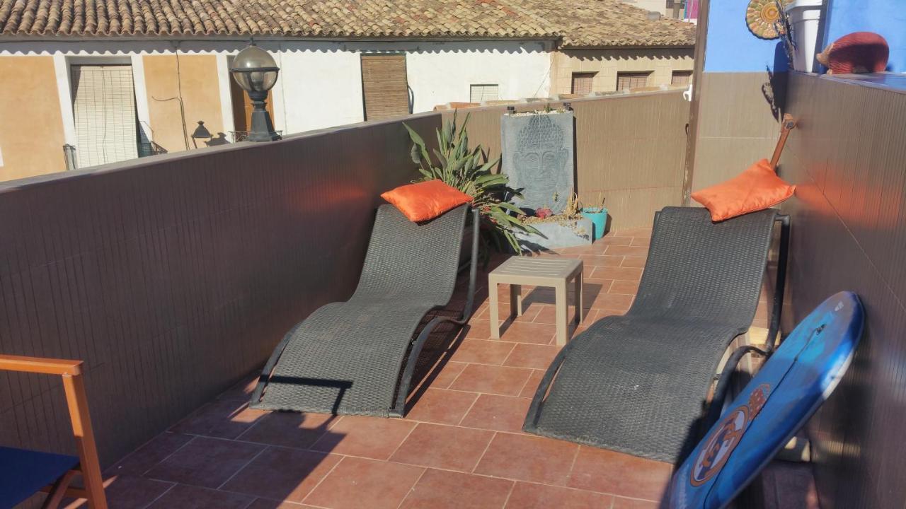Casa Azul Numero 1 Villajoyosa Εξωτερικό φωτογραφία