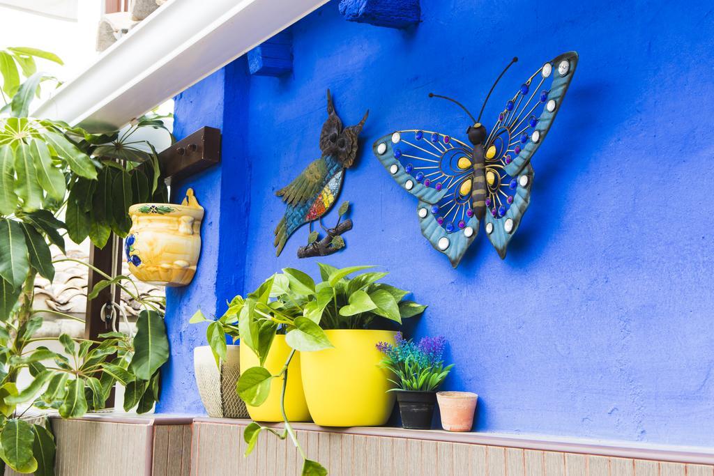 Casa Azul Numero 1 Villajoyosa Εξωτερικό φωτογραφία