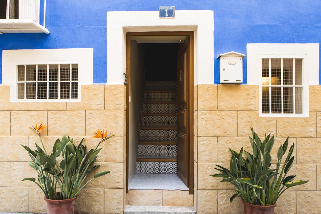 Casa Azul Numero 1 Villajoyosa Εξωτερικό φωτογραφία